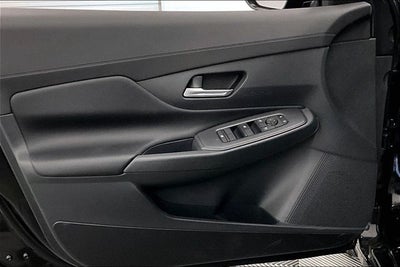 2026 Nissan Sentra SV - Convenience and Moonroof Packages