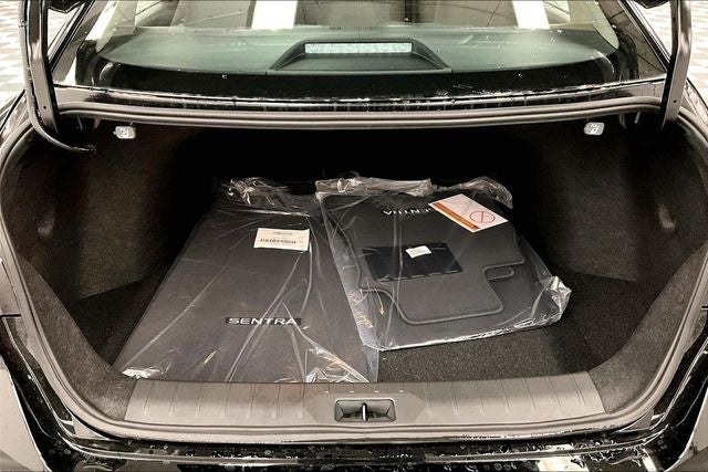 2026 Nissan Sentra SV - Convenience and Moonroof Packages