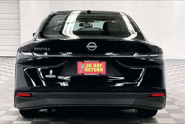 2026 Nissan Sentra SV - Convenience and Moonroof Packages