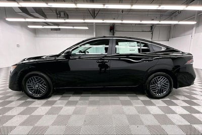2027 Nissan Sentra SV