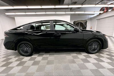2027 Nissan Sentra SV