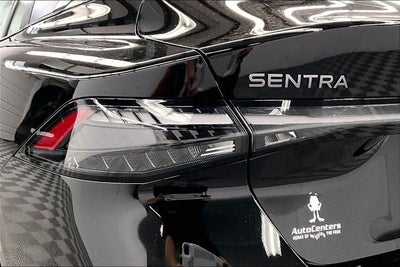 2027 Nissan Sentra SV