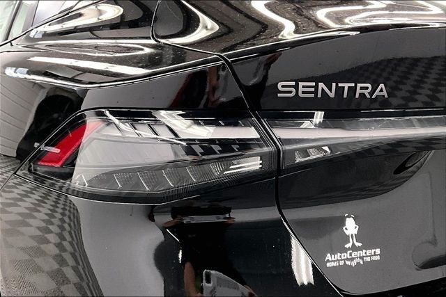 2027 Nissan Sentra SV