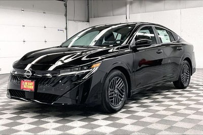 2027 Nissan Sentra SV