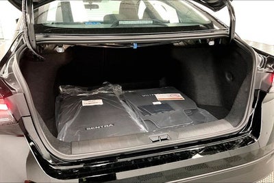 2027 Nissan Sentra SV