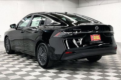 2027 Nissan Sentra SV