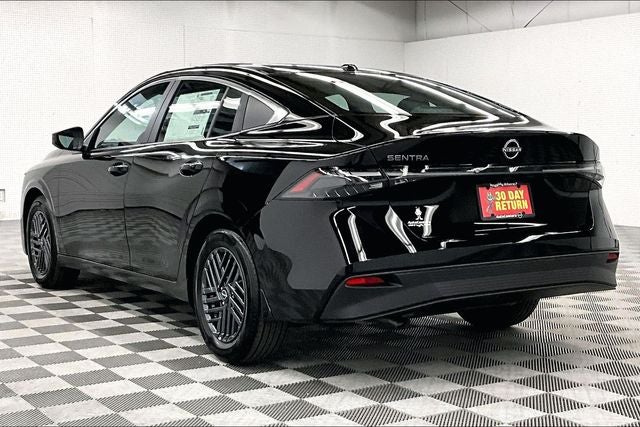 2027 Nissan Sentra SV