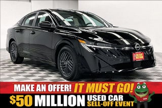 2027 Nissan Sentra SV