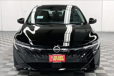 2026 Nissan Sentra SV - Convenience Package