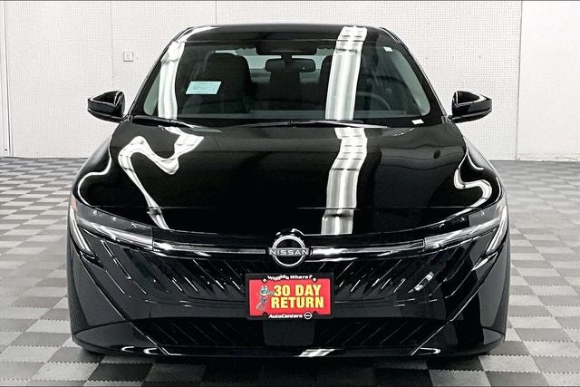 2026 Nissan Sentra SV - Convenience Package