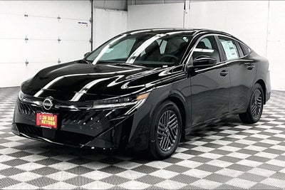2026 Nissan Sentra SV - Convenience Package