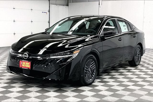 2026 Nissan Sentra SV - Convenience Package