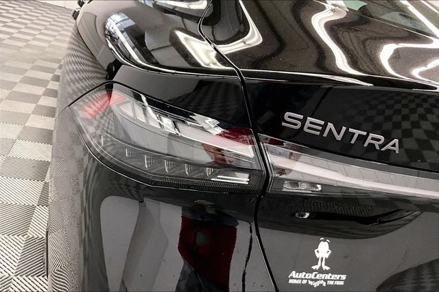 2026 Nissan Sentra SV - Convenience Package