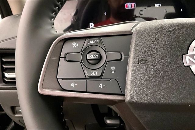 2026 Nissan Sentra SV - Convenience Package