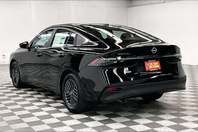 2026 Nissan Sentra SV - Convenience Package