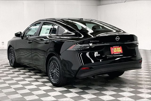 2026 Nissan Sentra SV - Convenience Package