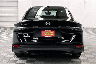 2026 Nissan Sentra SV - Convenience Package