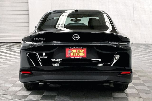 2026 Nissan Sentra SV - Convenience Package