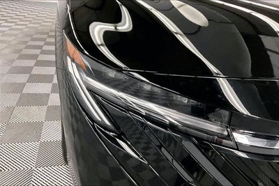 2026 Nissan Sentra SV - Convenience and Moonroof Packages