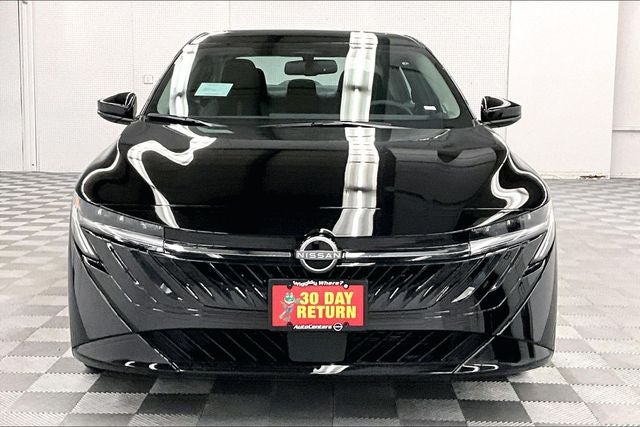 2026 Nissan Sentra SV - Convenience and Moonroof Packages