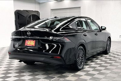 2026 Nissan Sentra SV - Convenience and Moonroof Packages