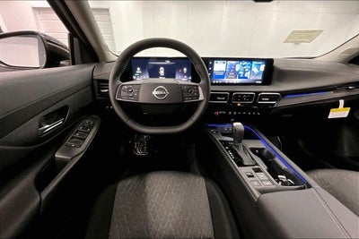 2026 Nissan Sentra SV - Convenience and Moonroof Packages