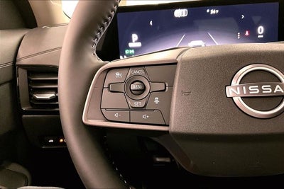 2026 Nissan Sentra SV - Convenience and Moonroof Packages