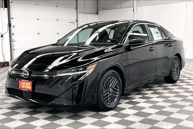 2026 Nissan Sentra SV - Convenience and Moonroof Packages