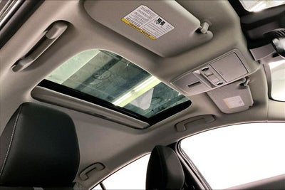 2026 Nissan Sentra SV - Convenience and Moonroof Packages