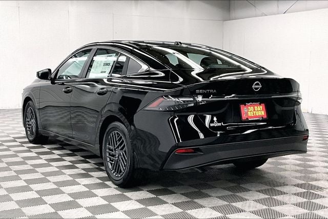 2026 Nissan Sentra SV - Convenience and Moonroof Packages