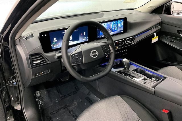 2026 Nissan Sentra SV - Convenience and Moonroof Packages