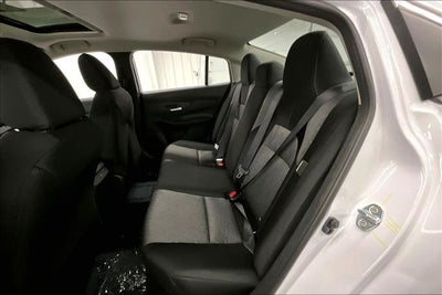 2026 Nissan Sentra SV - Convenience and Moonroof Packages