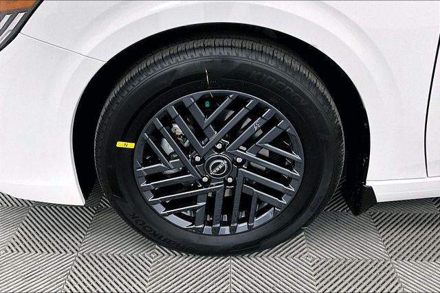 2026 Nissan Sentra SV - Convenience and Moonroof Packages