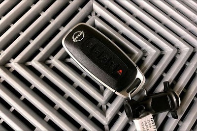 2026 Nissan Sentra SV - Convenience and Moonroof Packages