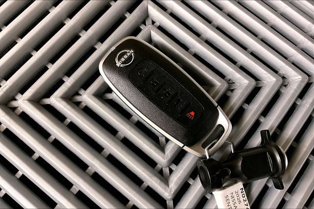 2026 Nissan Sentra SV - Convenience and Moonroof Packages