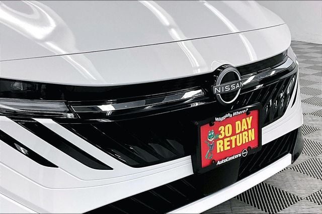 2026 Nissan Sentra SV - Convenience and Moonroof Packages