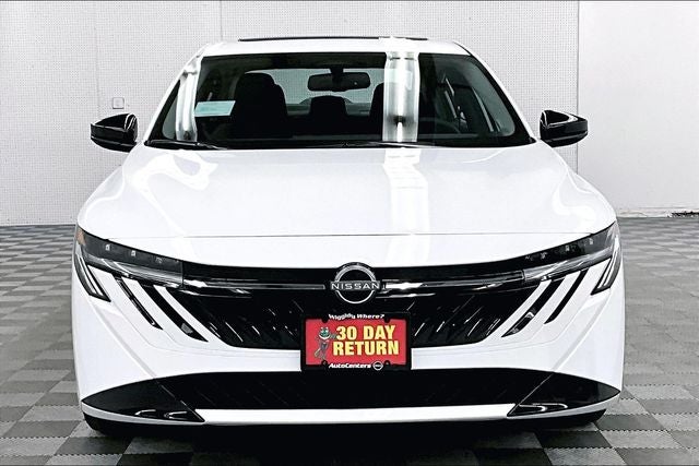 2026 Nissan Sentra SV - Convenience and Moonroof Packages