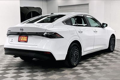 2026 Nissan Sentra SV - Convenience and Moonroof Packages