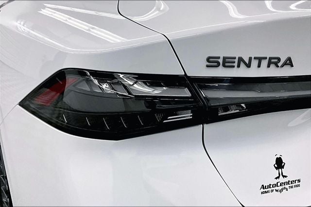 2026 Nissan Sentra SV - Convenience and Moonroof Packages