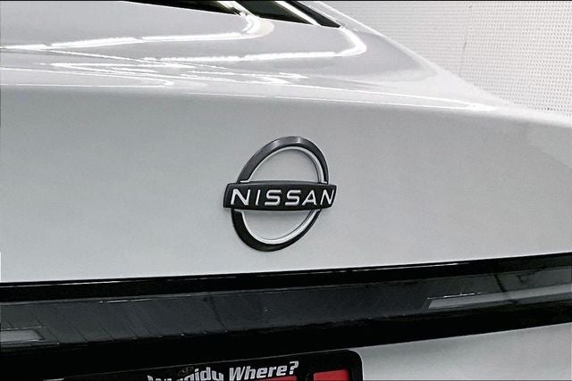 2026 Nissan Sentra SV - Convenience and Moonroof Packages