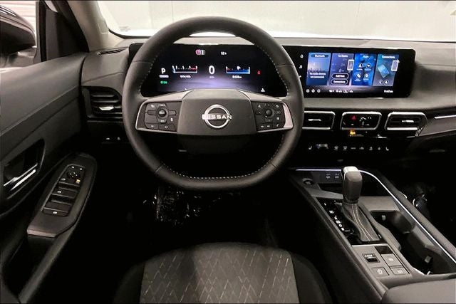 2026 Nissan Sentra SV - Convenience and Moonroof Packages