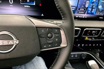 2026 Nissan Sentra SV - Convenience and Moonroof Packages