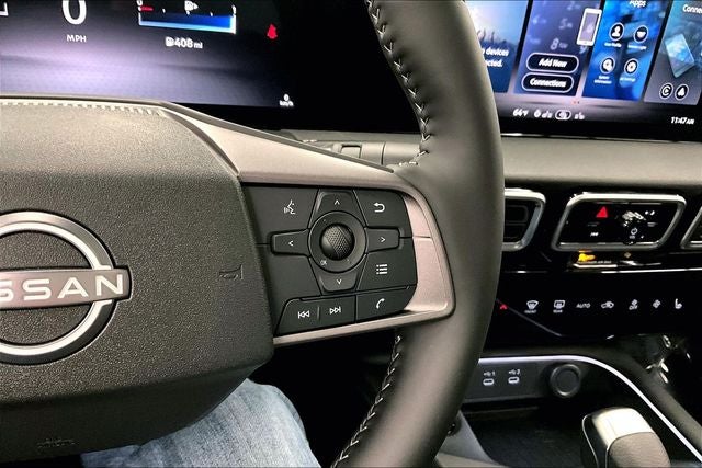 2026 Nissan Sentra SV - Convenience and Moonroof Packages