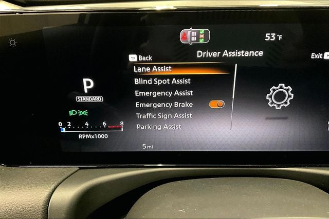2026 Nissan Sentra SV - Convenience and Moonroof Packages