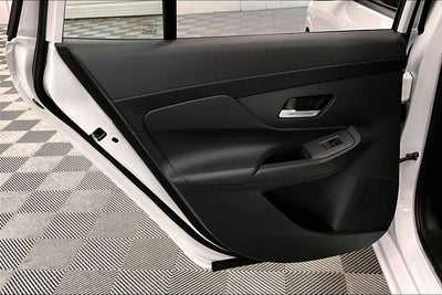 2026 Nissan Sentra SV - Convenience and Moonroof Packages