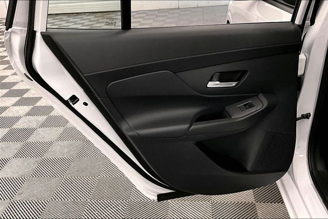 2026 Nissan Sentra SV - Convenience and Moonroof Packages