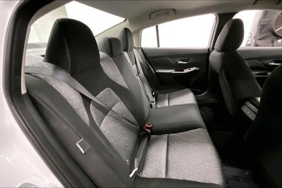 2026 Nissan Sentra SV - Convenience and Moonroof Packages