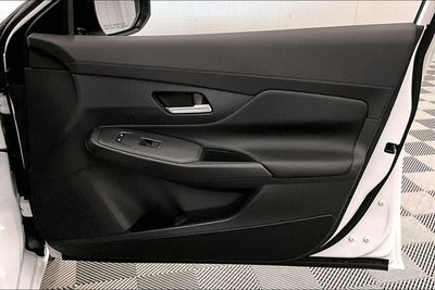 2026 Nissan Sentra SV - Convenience and Moonroof Packages