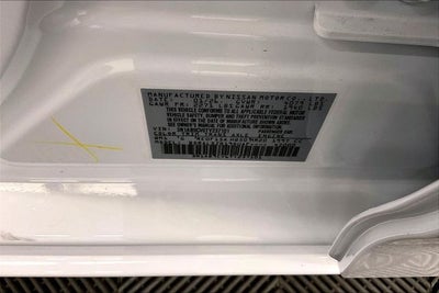 2026 Nissan Sentra SV - Convenience and Moonroof Packages