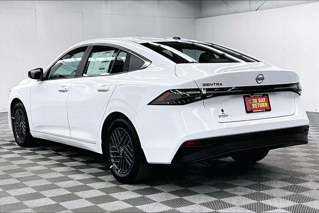 2026 Nissan Sentra SV - Convenience and Moonroof Packages